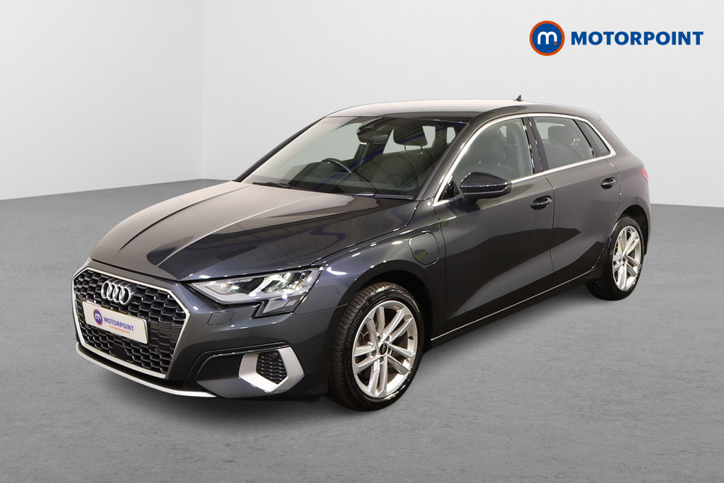 Audi A3 Sport Automatic Petrol Plug-In Hybrid Hatchback - Stock Number (1557518) - Passenger side front corner