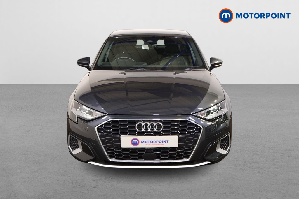 Audi A3 Sport Automatic Petrol Plug-In Hybrid Hatchback - Stock Number (1557518) - Front bumper
