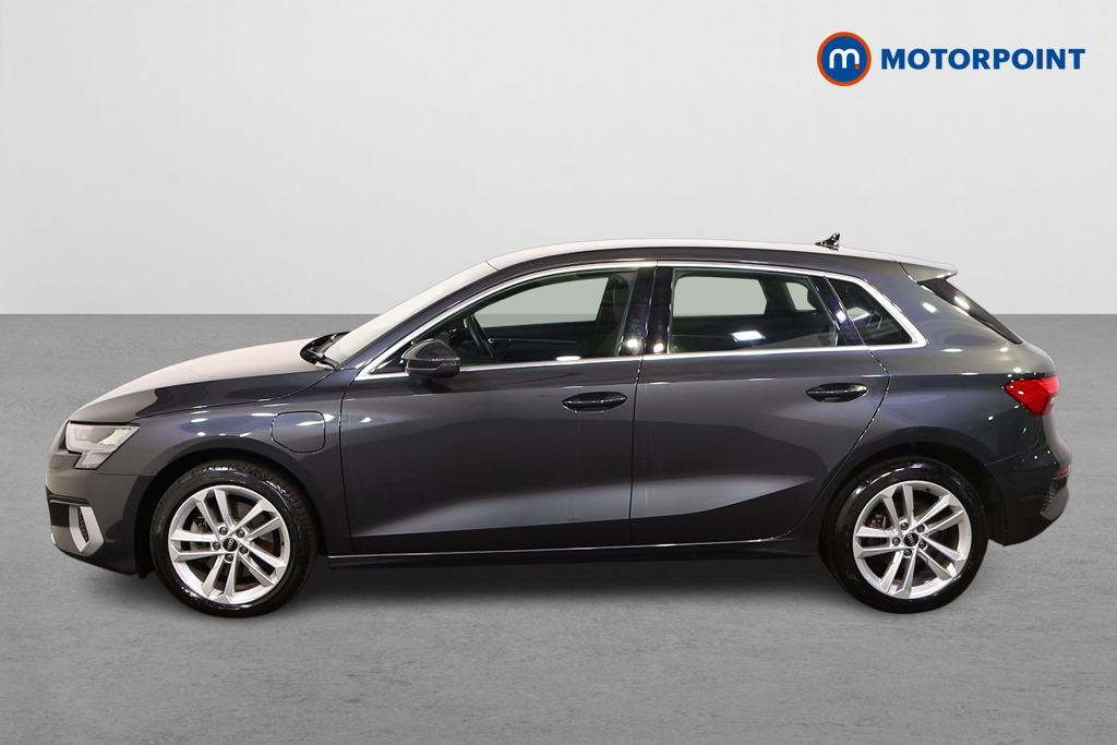 Audi A3 Sport Automatic Petrol Plug-In Hybrid Hatchback - Stock Number (1557518) - Passenger side