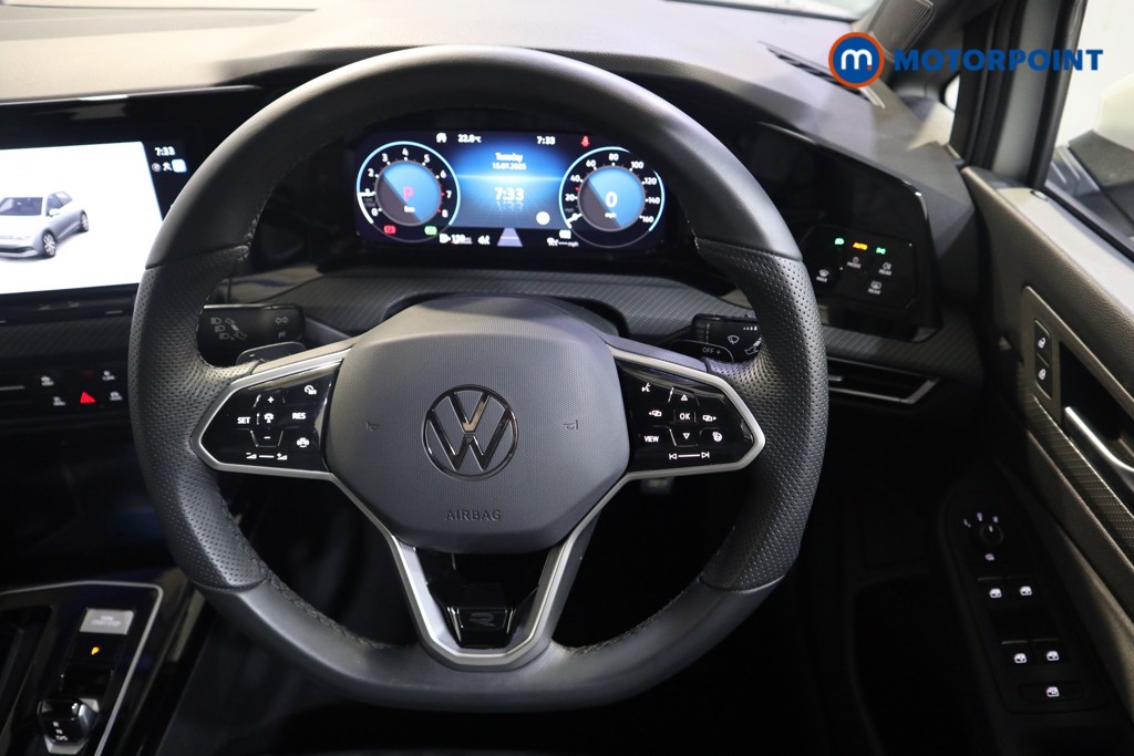 Volkswagen Golf R-Line Automatic Petrol Hatchback - Stock Number (1557521) - 2nd supplementary image