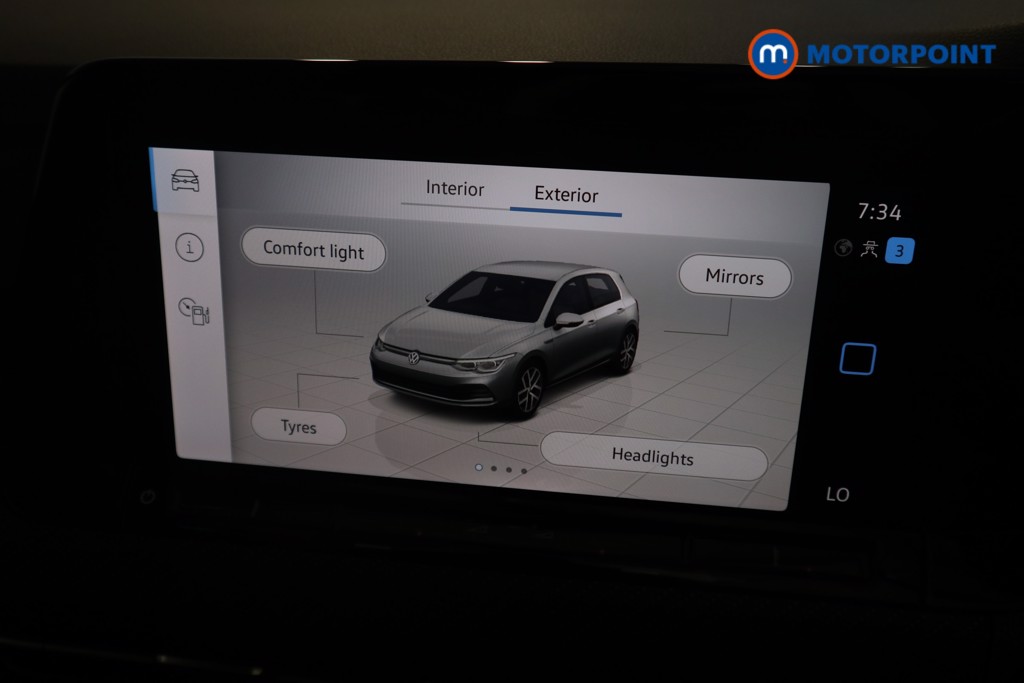 Volkswagen Golf R-Line Automatic Petrol Hatchback - Stock Number (1557521) - 7th supplementary image