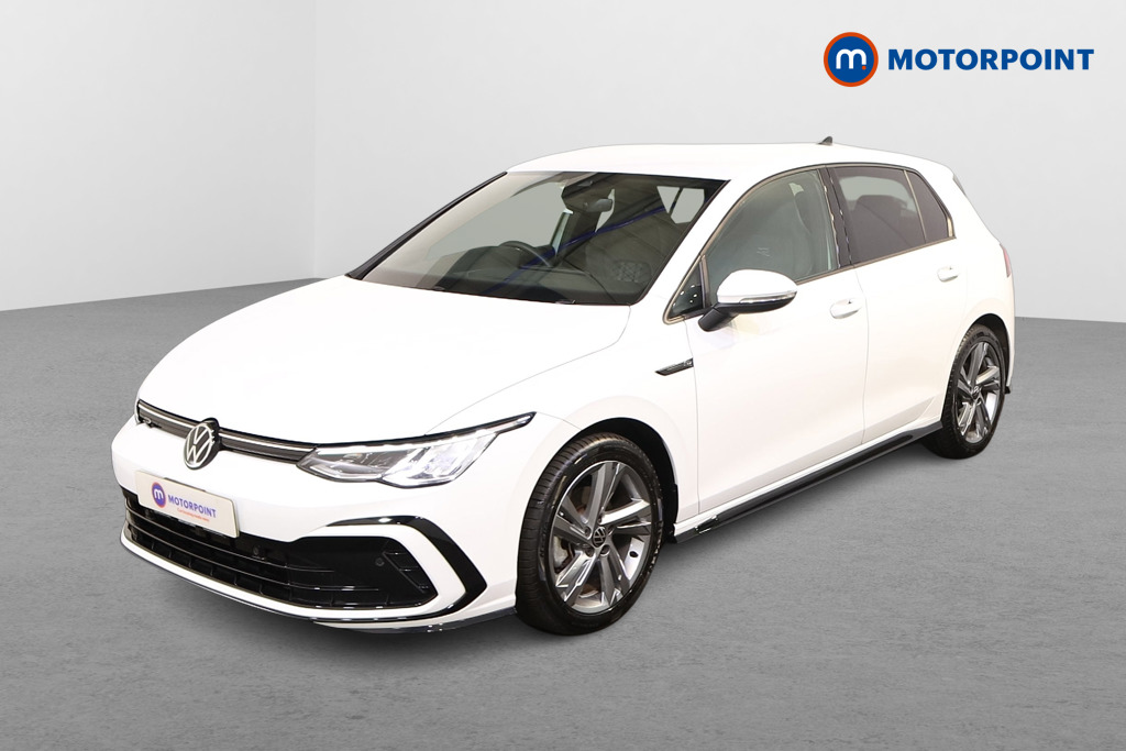 Volkswagen Golf R-Line Automatic Petrol Hatchback - Stock Number (1557521) - Passenger side front corner