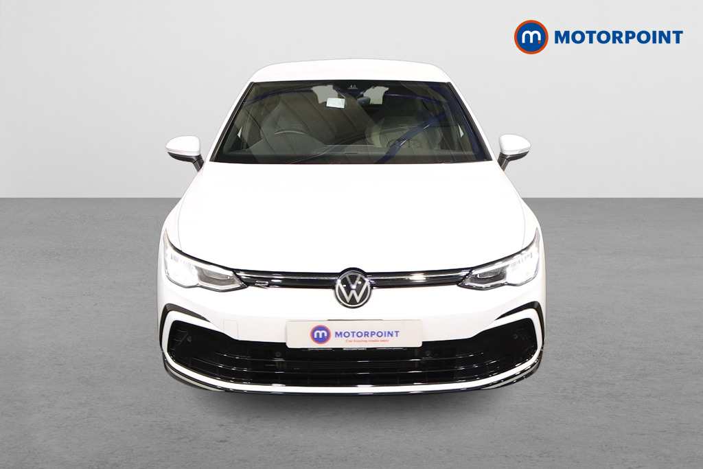 Volkswagen Golf R-Line Automatic Petrol Hatchback - Stock Number (1557521) - Front bumper