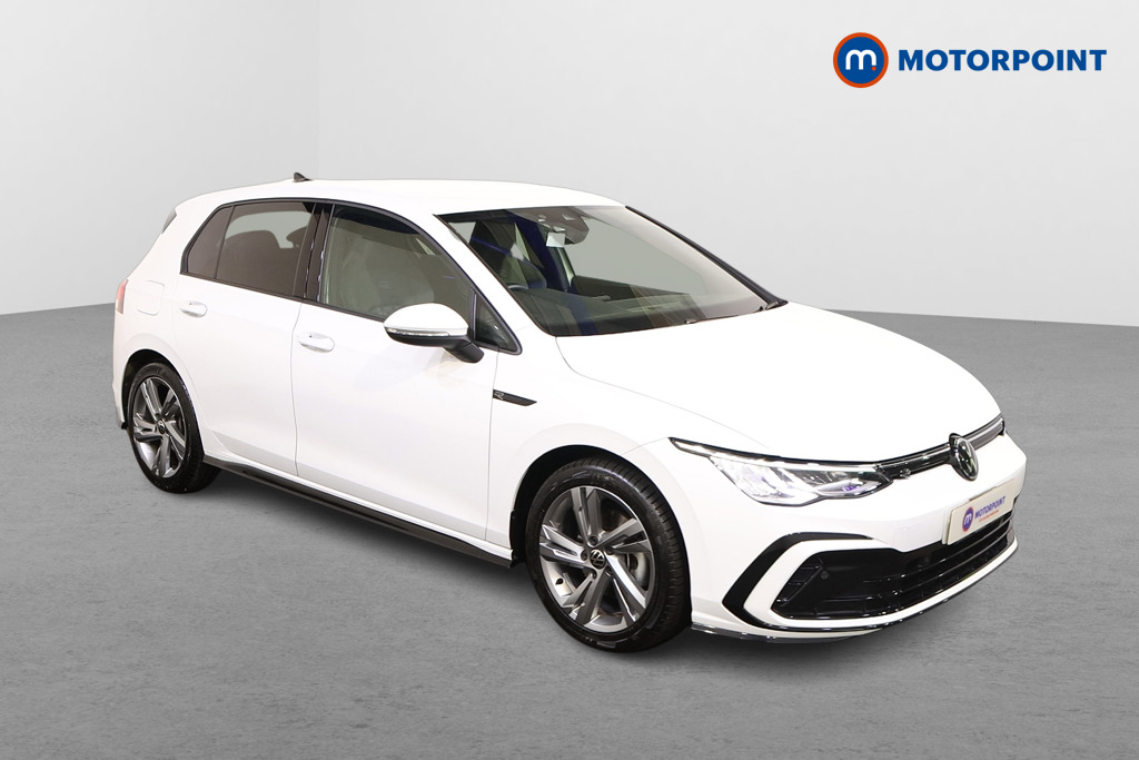 Volkswagen Golf R-Line Automatic Petrol Hatchback - Stock Number (1557521) - Drivers side front corner