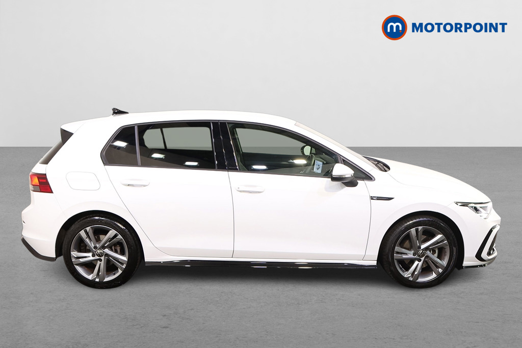 Volkswagen Golf R-Line Automatic Petrol Hatchback - Stock Number (1557521) - Drivers side