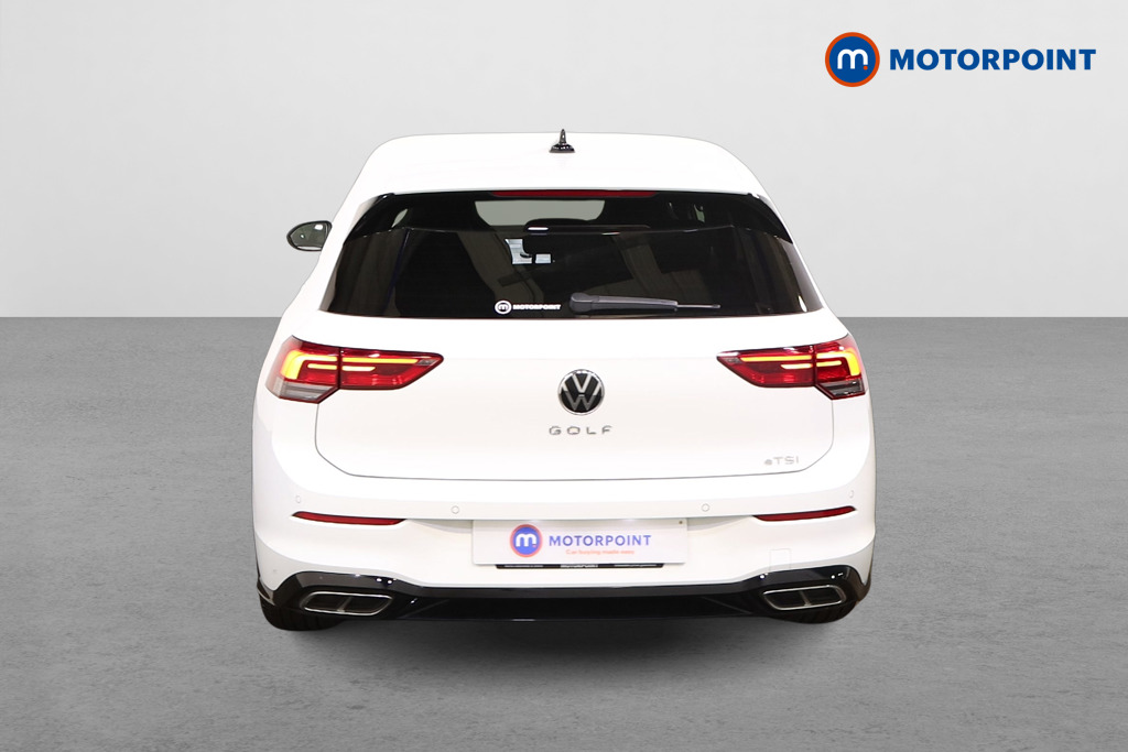 Volkswagen Golf R-Line Automatic Petrol Hatchback - Stock Number (1557521) - Rear bumper