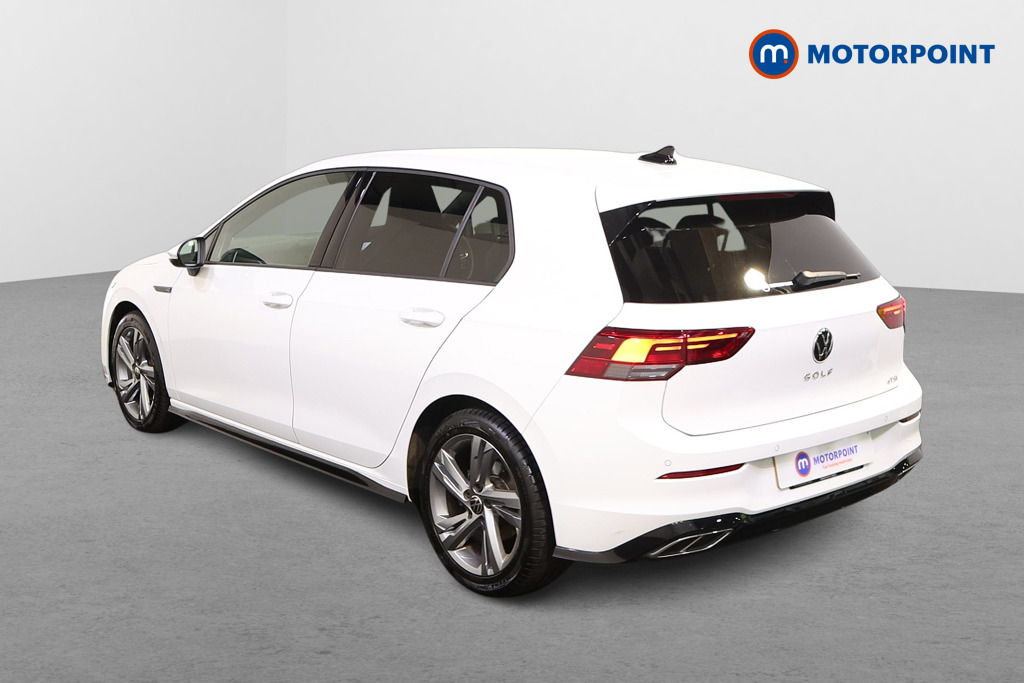 Volkswagen Golf R-Line Automatic Petrol Hatchback - Stock Number (1557521) - Passenger side rear corner