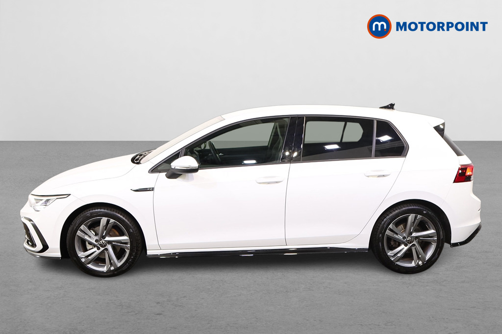Volkswagen Golf R-Line Automatic Petrol Hatchback - Stock Number (1557521) - Passenger side