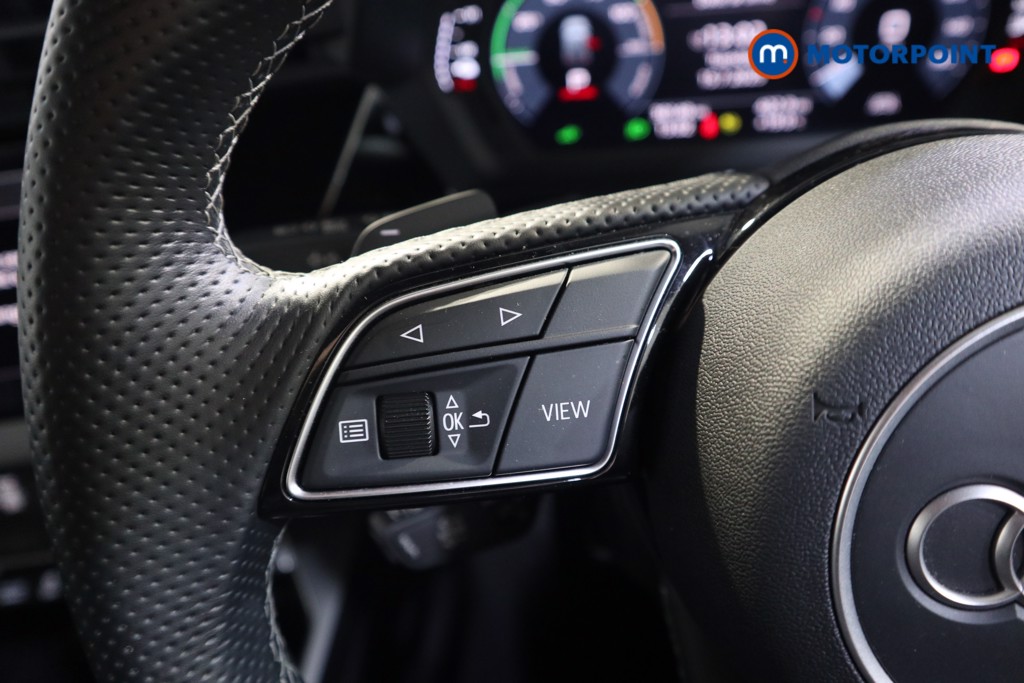 Audi A3 S Line Automatic Petrol Plug-In Hybrid Hatchback - Stock Number (1557541) - 3rd supplementary image