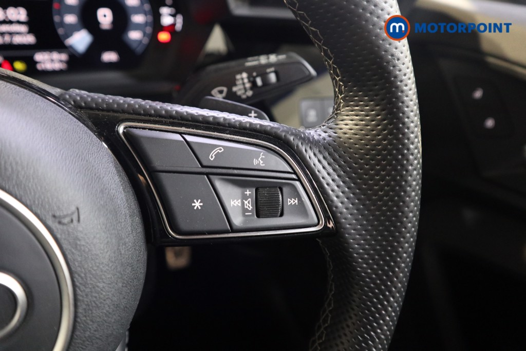 Audi A3 S Line Automatic Petrol Plug-In Hybrid Hatchback - Stock Number (1557541) - 4th supplementary image