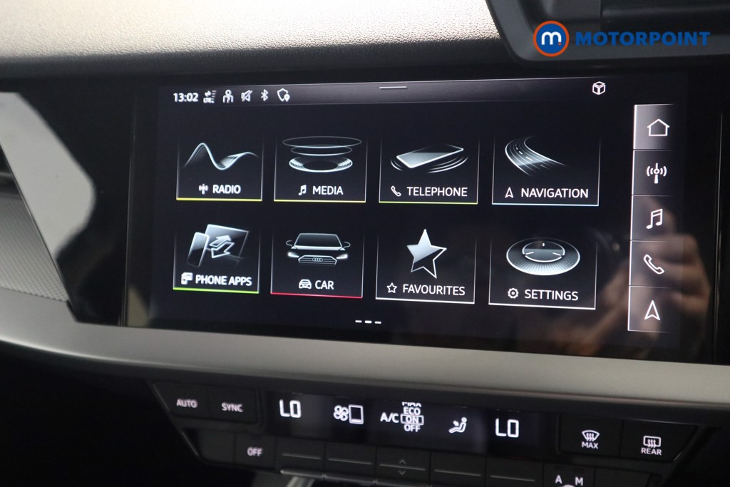 Audi A3 S Line Automatic Petrol Plug-In Hybrid Hatchback - Stock Number (1557541) - 7th supplementary image