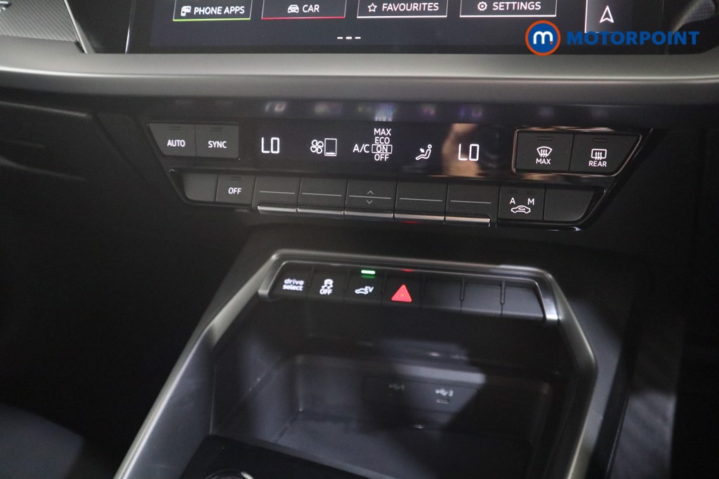 Audi A3 S Line Automatic Petrol Plug-In Hybrid Hatchback - Stock Number (1557541) - 8th supplementary image