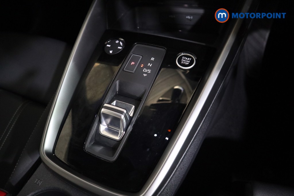 Audi A3 S Line Automatic Petrol Plug-In Hybrid Hatchback - Stock Number (1557541) - 9th supplementary image