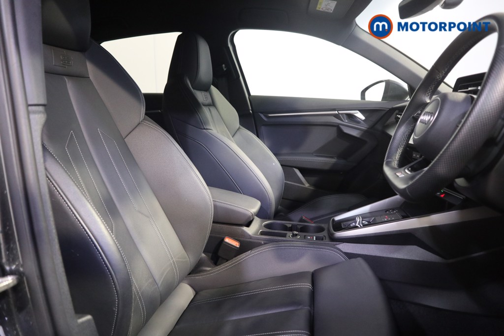 Audi A3 S Line Automatic Petrol Plug-In Hybrid Hatchback - Stock Number (1557541) - 14th supplementary image
