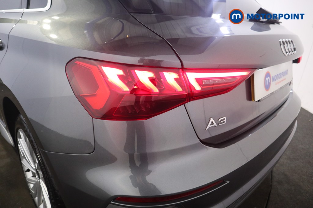 Audi A3 S Line Automatic Petrol Plug-In Hybrid Hatchback - Stock Number (1557541) - 23rd supplementary image