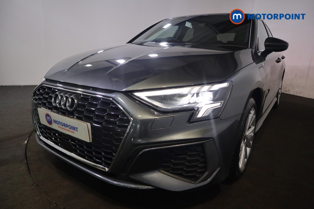 Audi A3 S Line Automatic Petrol Plug-In Hybrid Hatchback - Stock Number (1557541) - 27th supplementary image