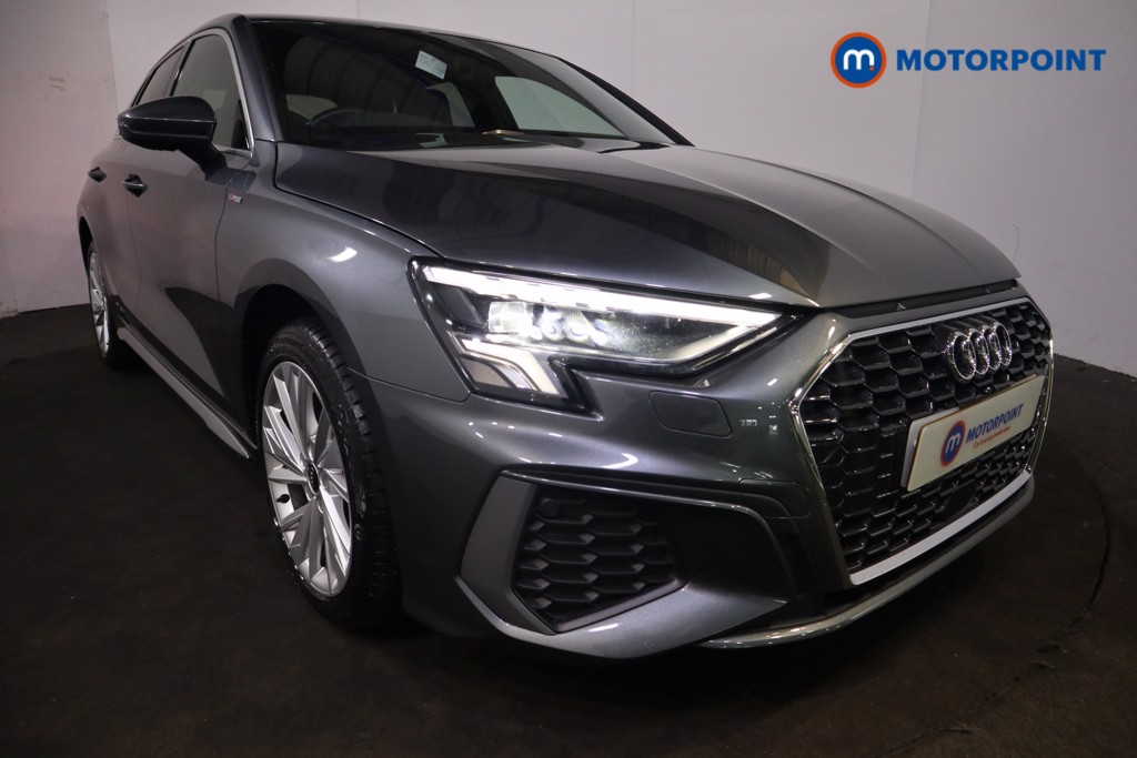 Audi A3 S Line Automatic Petrol Plug-In Hybrid Hatchback - Stock Number (1557541) - 29th supplementary image