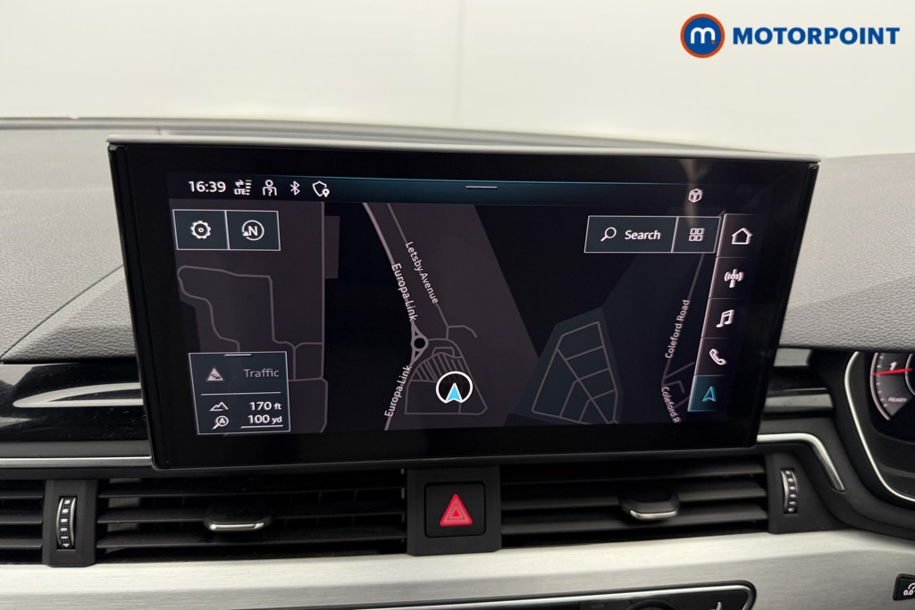 Audi A4 S Line Automatic Petrol Estate - Stock Number (1557635) - 2nd supplementary image
