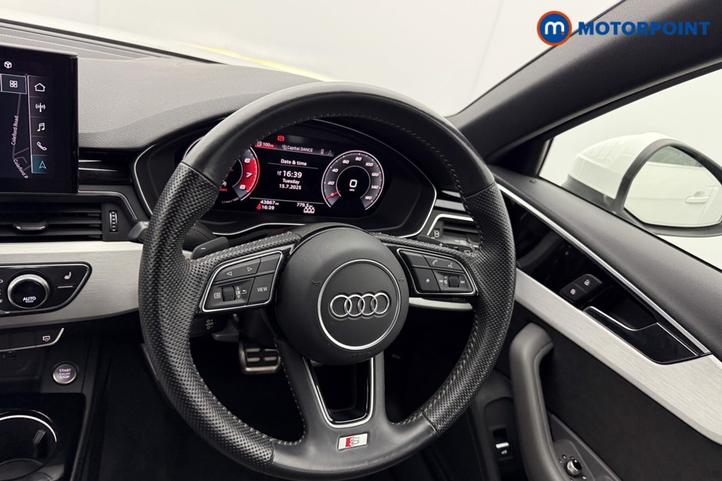 Audi A4 S Line Automatic Petrol Estate - Stock Number (1557635) - 3rd supplementary image