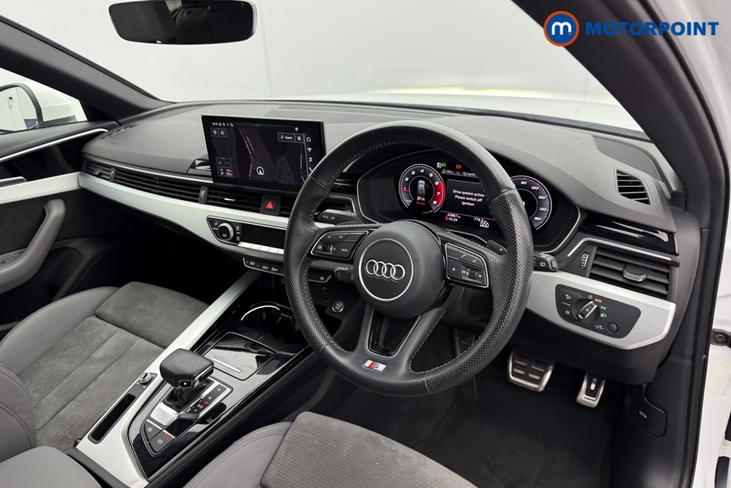 Audi A4 S Line Automatic Petrol Estate - Stock Number (1557635) - 4th supplementary image