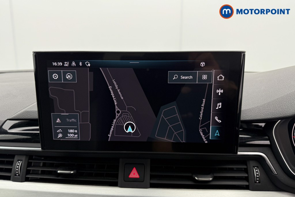 Audi A4 S Line Automatic Petrol Estate - Stock Number (1557635) - 9th supplementary image
