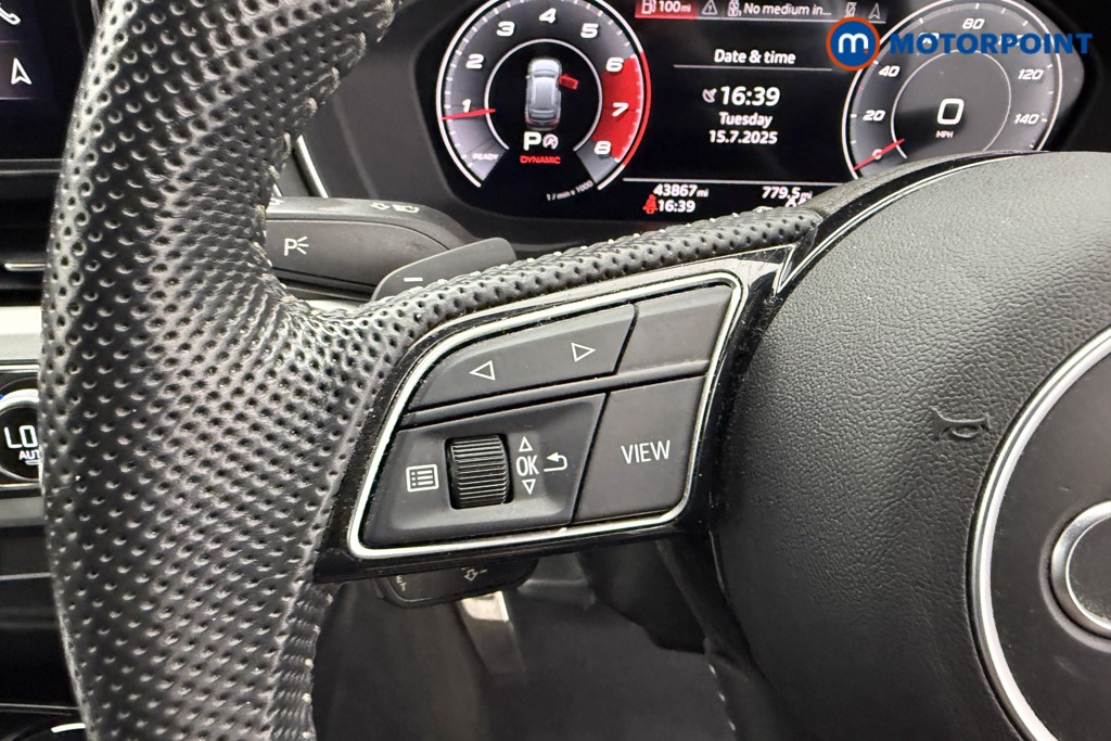 Audi A4 S Line Automatic Petrol Estate - Stock Number (1557635) - 13th supplementary image