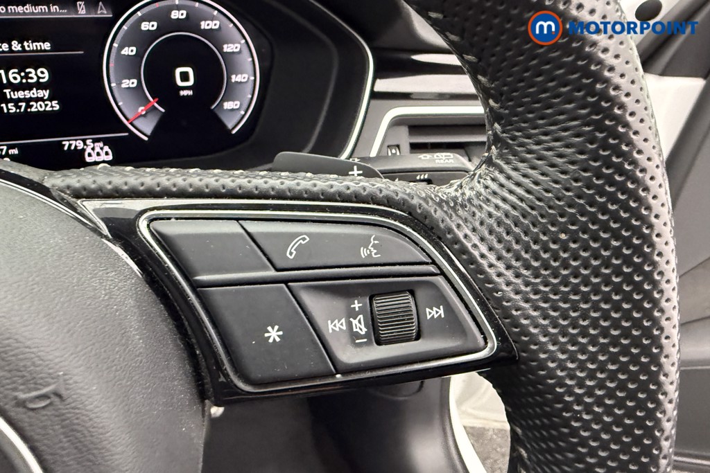 Audi A4 S Line Automatic Petrol Estate - Stock Number (1557635) - 14th supplementary image