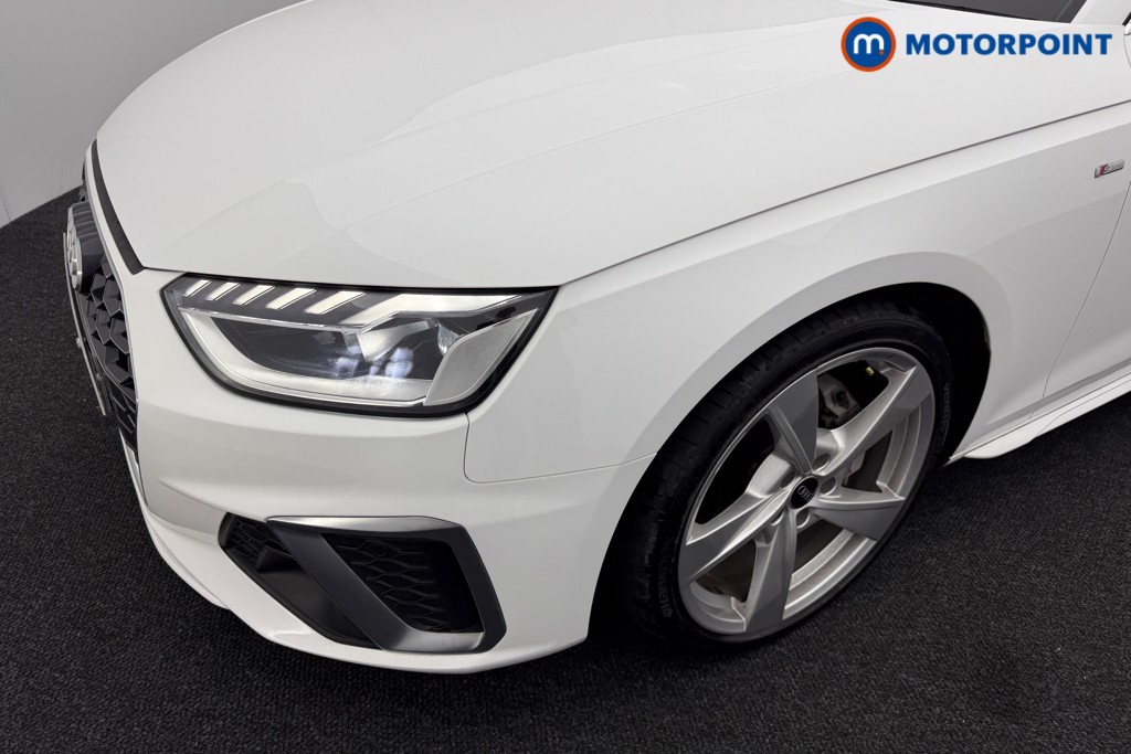 Audi A4 S Line Automatic Petrol Estate - Stock Number (1557635) - 30th supplementary image
