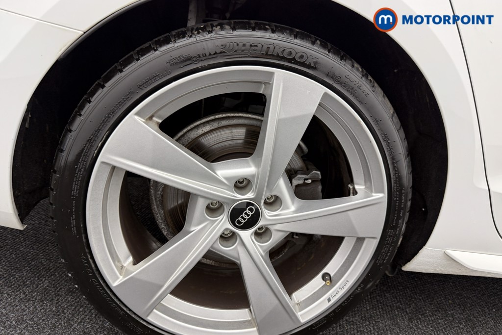 Audi A4 S Line Automatic Petrol Estate - Stock Number (1557635) - 33rd supplementary image