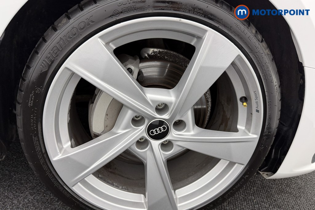 Audi A4 S Line Automatic Petrol Estate - Stock Number (1557635) - 34th supplementary image