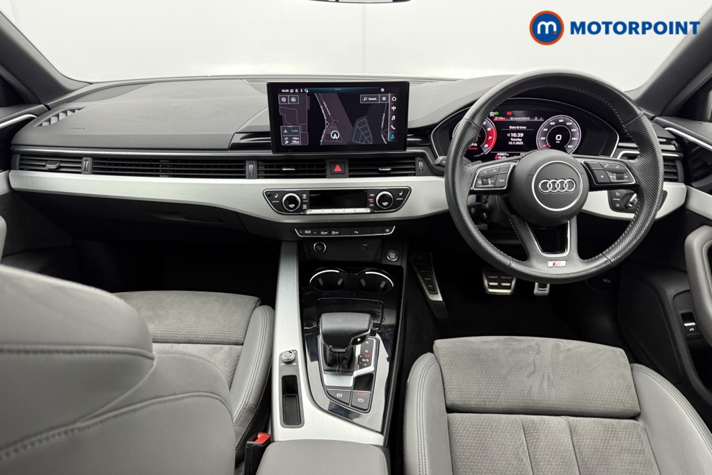 Audi A4 S Line Automatic Petrol Estate - Stock Number (1557635) - 1st supplementary image