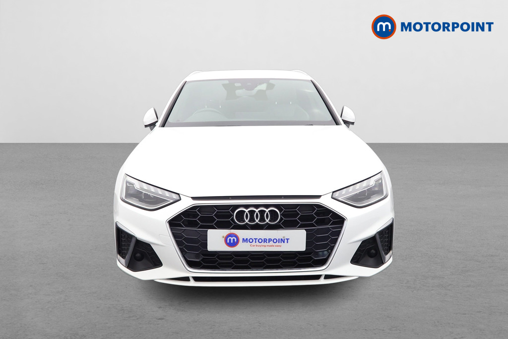 Audi A4 S Line Automatic Petrol Estate - Stock Number (1557635) - Front bumper