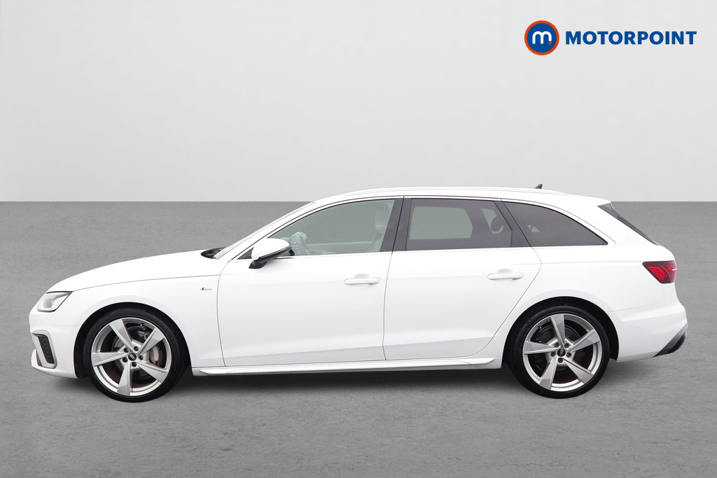 Audi A4 S Line Automatic Petrol Estate - Stock Number (1557635) - Passenger side