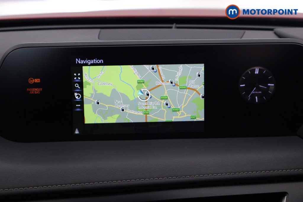 Lexus UX 250H 2.0 5Dr Cvt Without Nav Automatic Petrol-Electric Hybrid SUV - Stock Number (1557815) - 2nd supplementary image