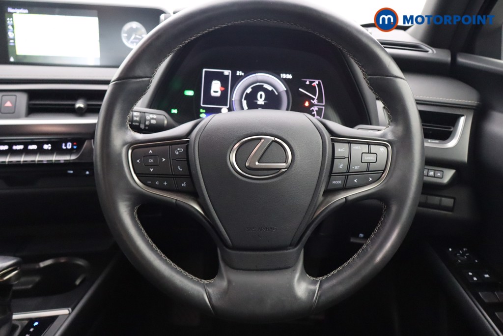 Lexus UX 250H 2.0 5Dr Cvt Without Nav Automatic Petrol-Electric Hybrid SUV - Stock Number (1557815) - 3rd supplementary image