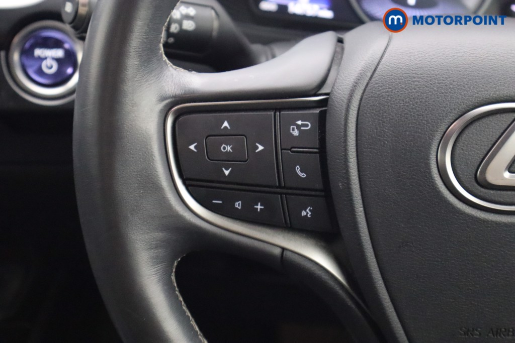 Lexus UX 250H 2.0 5Dr Cvt Without Nav Automatic Petrol-Electric Hybrid SUV - Stock Number (1557815) - 4th supplementary image