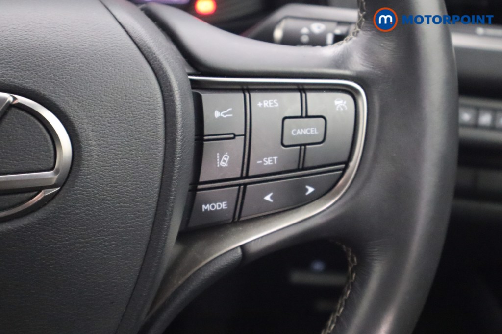 Lexus UX 250H 2.0 5Dr Cvt Without Nav Automatic Petrol-Electric Hybrid SUV - Stock Number (1557815) - 5th supplementary image
