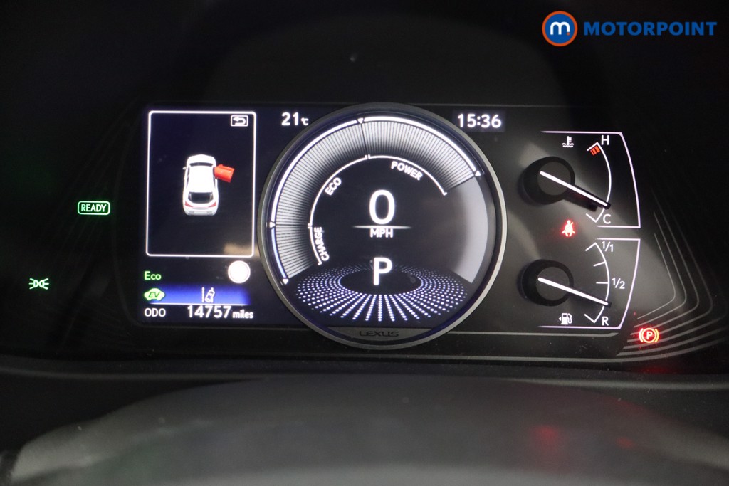 Lexus UX 250H 2.0 5Dr Cvt Without Nav Automatic Petrol-Electric Hybrid SUV - Stock Number (1557815) - 6th supplementary image