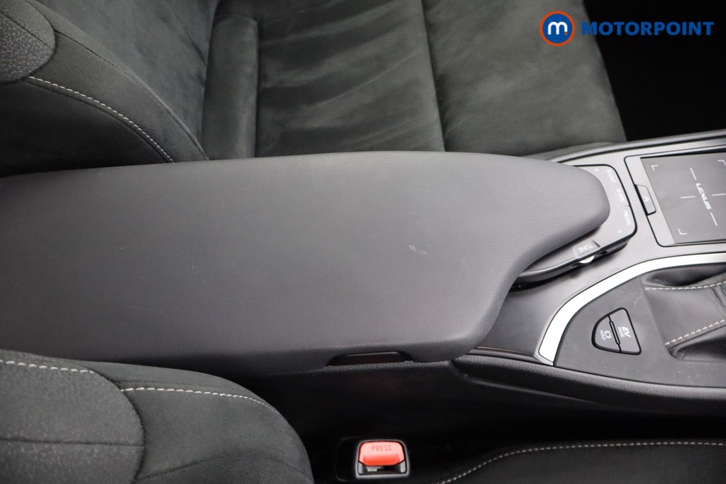 Lexus UX 250H 2.0 5Dr Cvt Without Nav Automatic Petrol-Electric Hybrid SUV - Stock Number (1557815) - 7th supplementary image