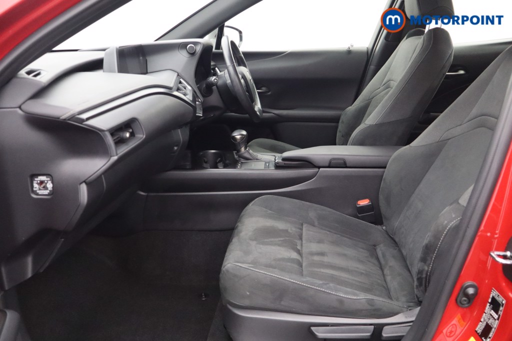 Lexus UX 250H 2.0 5Dr Cvt Without Nav Automatic Petrol-Electric Hybrid SUV - Stock Number (1557815) - 24th supplementary image