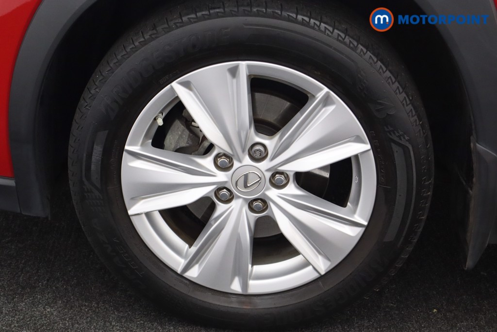 Lexus UX 250H 2.0 5Dr Cvt Without Nav Automatic Petrol-Electric Hybrid SUV - Stock Number (1557815) - 27th supplementary image