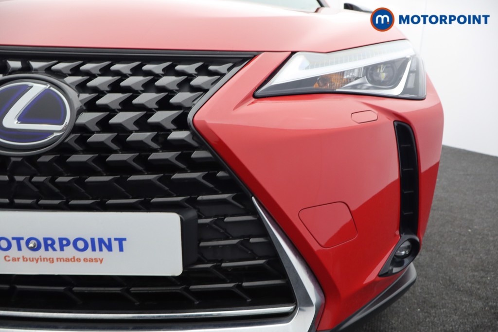 Lexus UX 250H 2.0 5Dr Cvt Without Nav Automatic Petrol-Electric Hybrid SUV - Stock Number (1557815) - 30th supplementary image