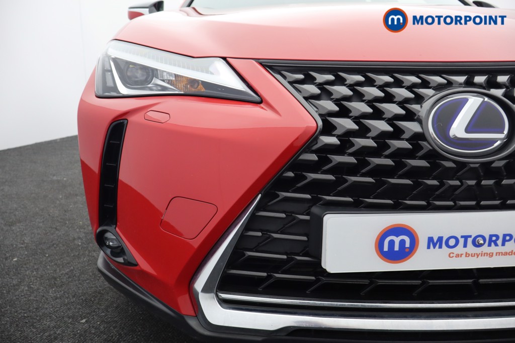 Lexus UX 250H 2.0 5Dr Cvt Without Nav Automatic Petrol-Electric Hybrid SUV - Stock Number (1557815) - 31st supplementary image
