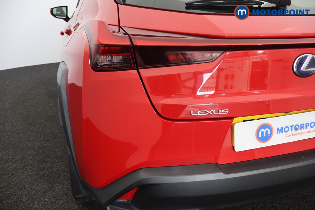 Lexus UX 250H 2.0 5Dr Cvt Without Nav Automatic Petrol-Electric Hybrid SUV - Stock Number (1557815) - 32nd supplementary image