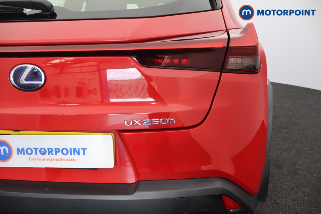 Lexus UX 250H 2.0 5Dr Cvt Without Nav Automatic Petrol-Electric Hybrid SUV - Stock Number (1557815) - 33rd supplementary image