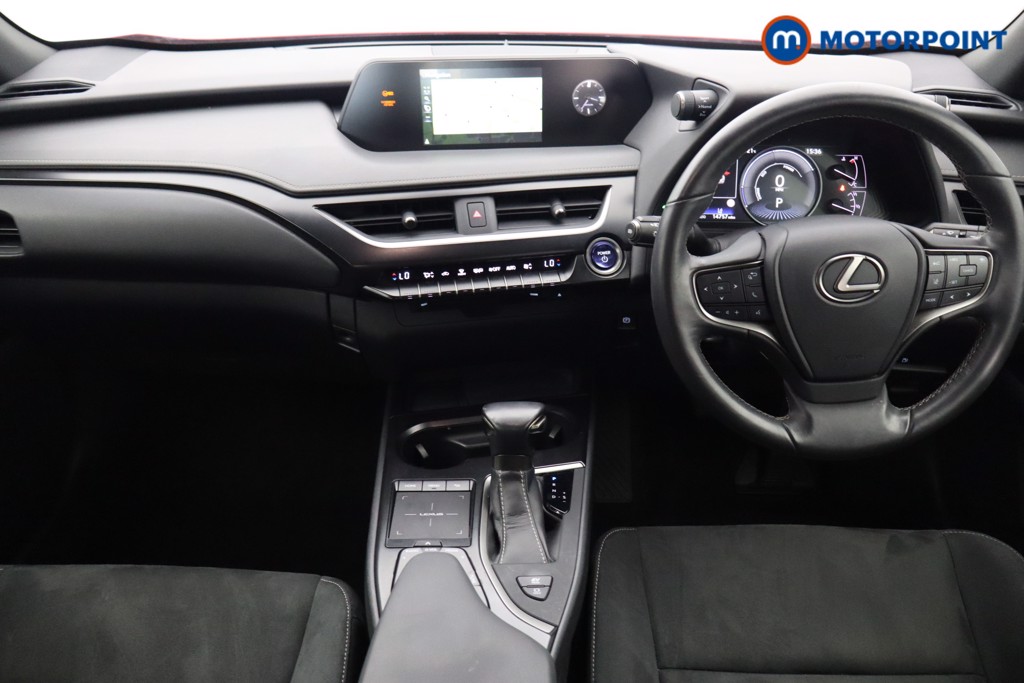 Lexus UX 250H 2.0 5Dr Cvt Without Nav Automatic Petrol-Electric Hybrid SUV - Stock Number (1557815) - 1st supplementary image