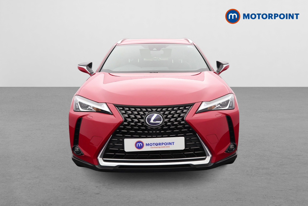 Lexus UX 250H 2.0 5Dr Cvt Without Nav Automatic Petrol-Electric Hybrid SUV - Stock Number (1557815) - Front bumper