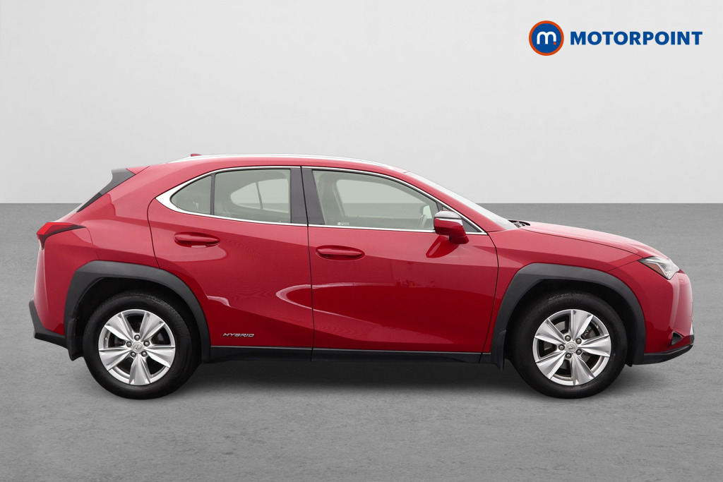 Lexus UX 250H 2.0 5Dr Cvt Without Nav Automatic Petrol-Electric Hybrid SUV - Stock Number (1557815) - Drivers side