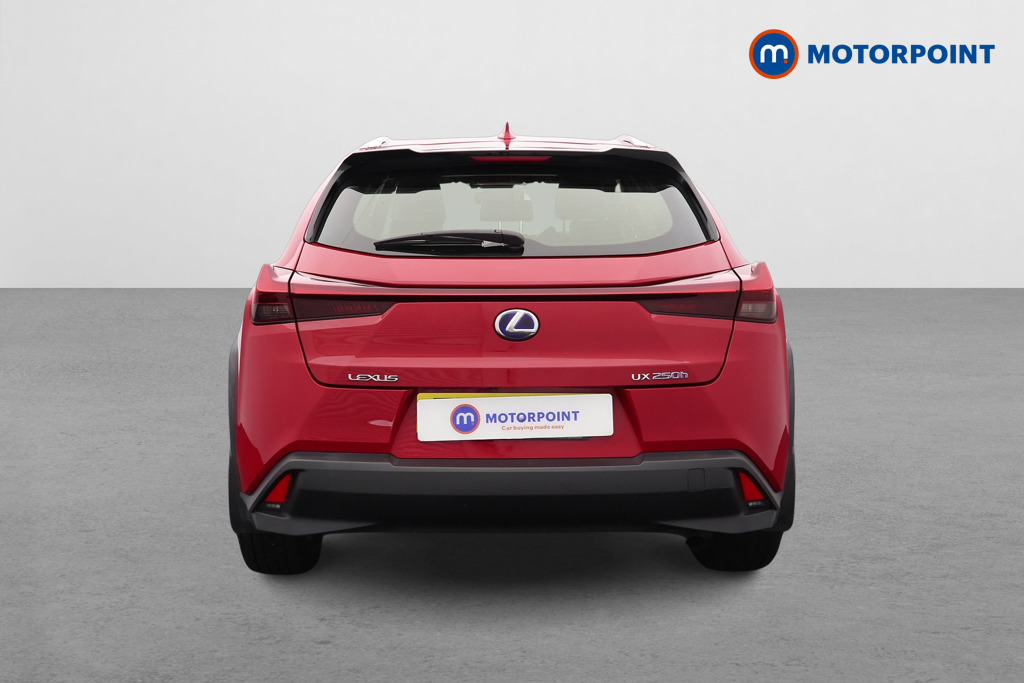 Lexus UX 250H 2.0 5Dr Cvt Without Nav Automatic Petrol-Electric Hybrid SUV - Stock Number (1557815) - Rear bumper