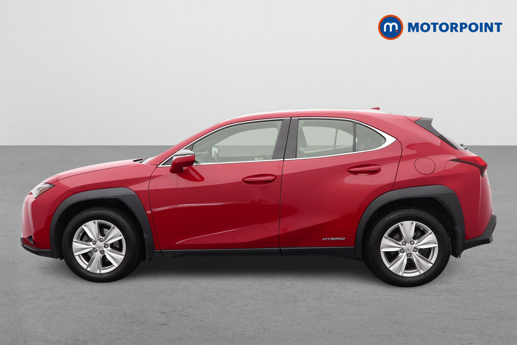 Lexus UX 250H 2.0 5Dr Cvt Without Nav Automatic Petrol-Electric Hybrid SUV - Stock Number (1557815) - Passenger side